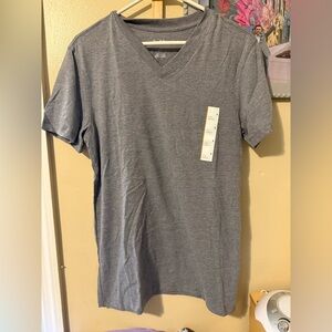 Goodfellow V-Neck Tops for Men